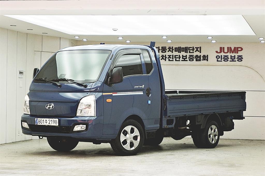 현대 포터2 1톤 카고 0