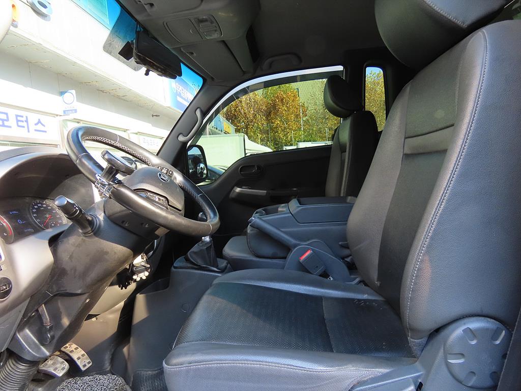 기아 봉고3 1.2톤 윙바디 8