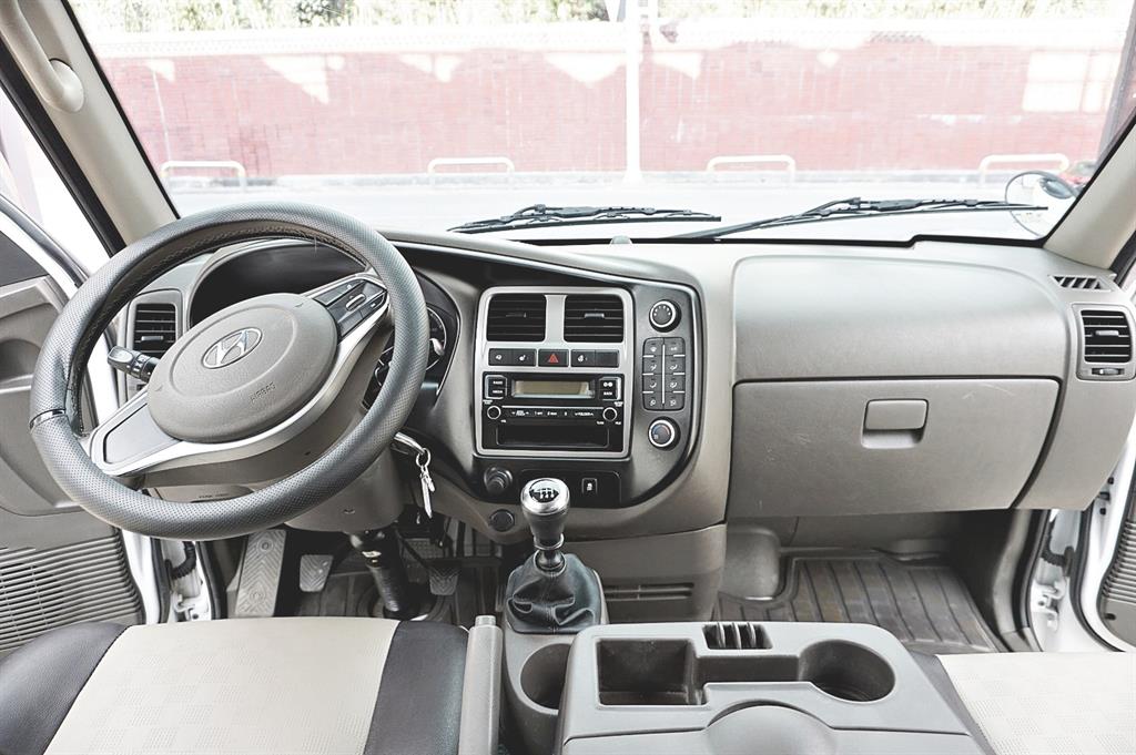 현대 포터2 1톤 카고 7