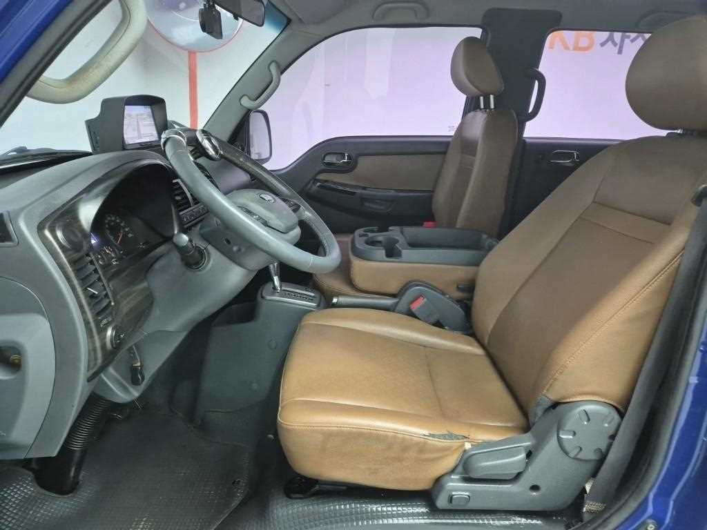 기아 봉고3 1톤 카고 9