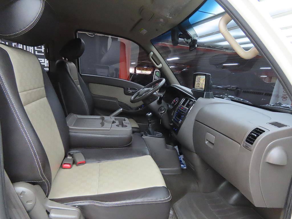 현대 포터2 1톤 카고 5