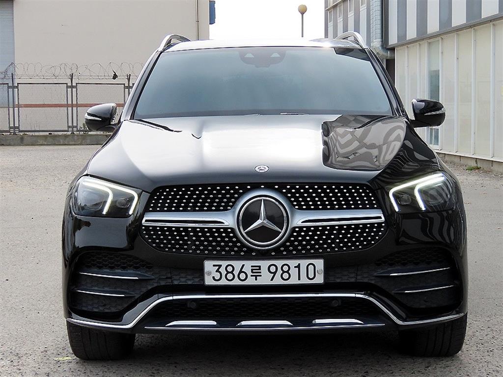 GLE 클래스 W167 GLE 450 4MATIC 2019년식