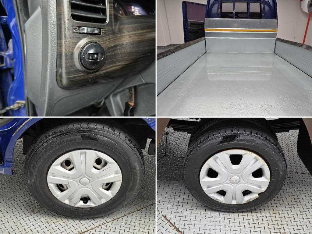 기아 봉고3 1톤 카고 17