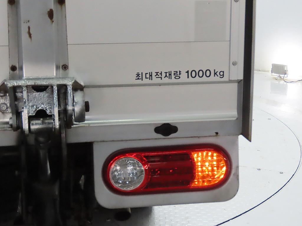 현대 포터2 1톤 저상탑 8