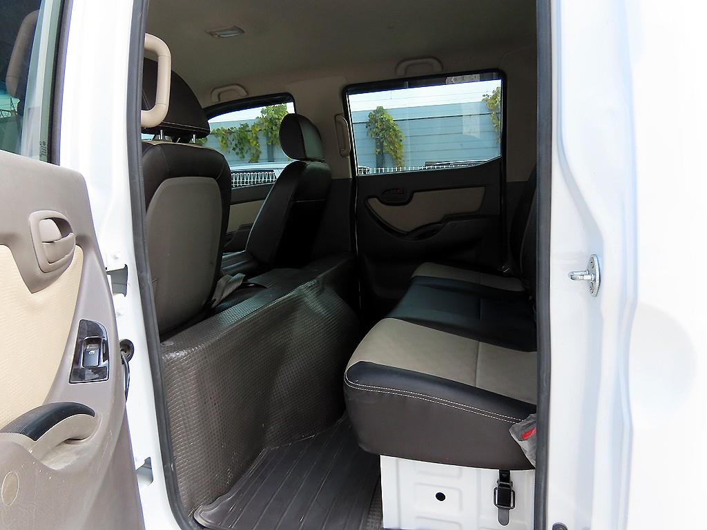 현대 포터2 1톤 카고 6