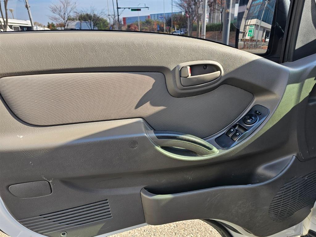 현대 포터2 1톤 냉동탑 6