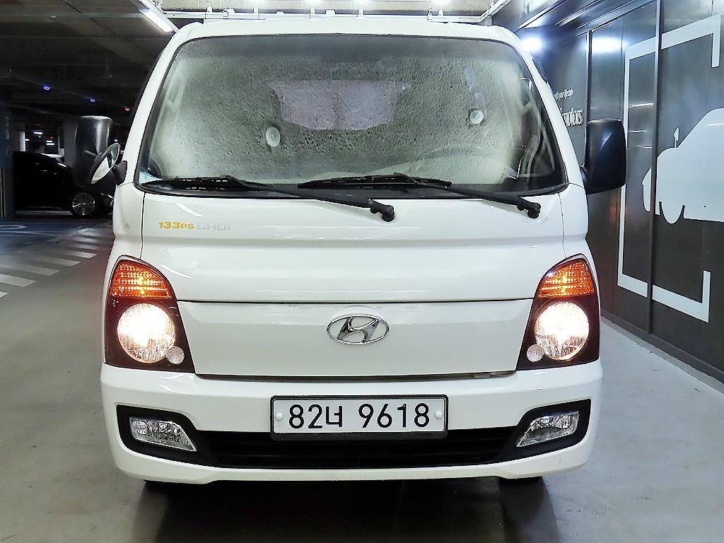 현대 포터2 1톤 카고 1