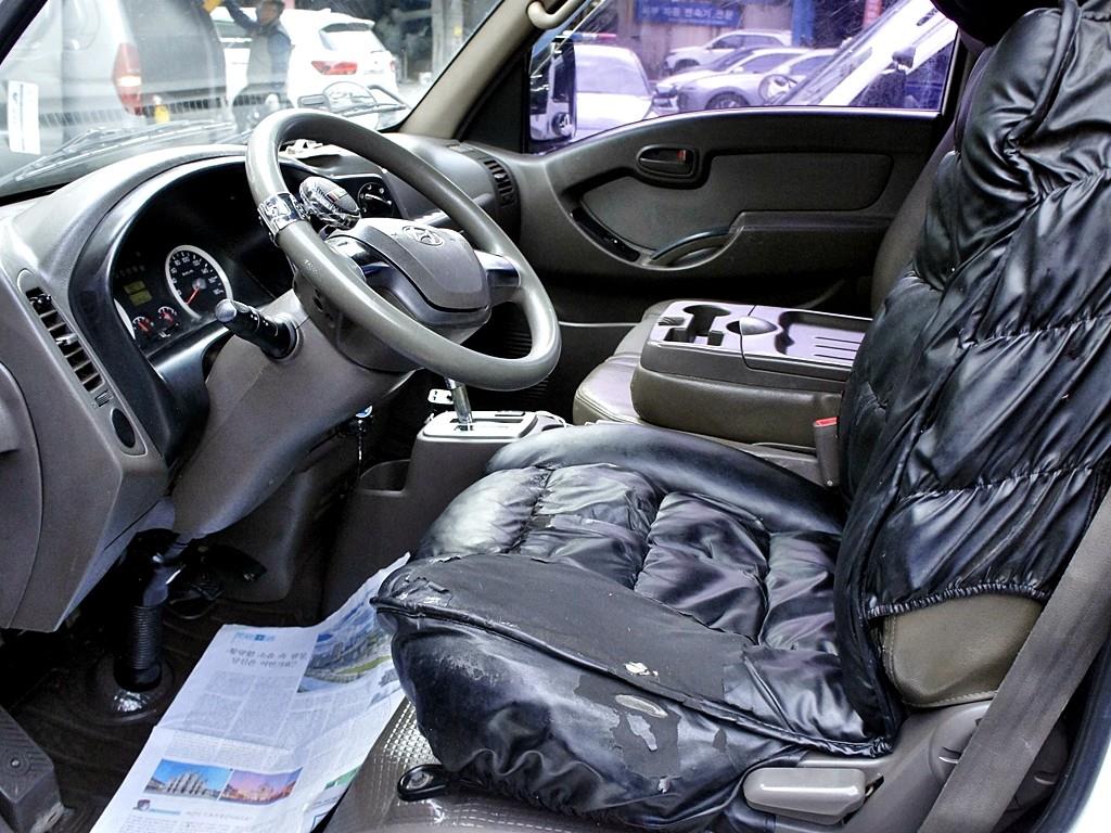 현대 포터2 1톤 표준탑 4