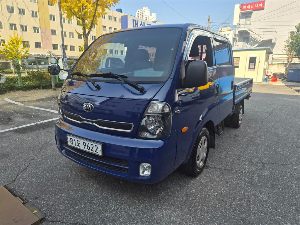 기아 봉고3 1톤 카고 1