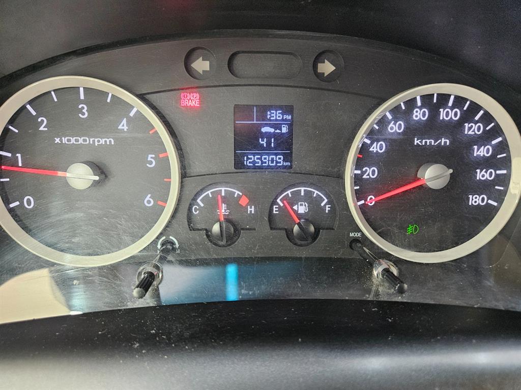 현대 포터2 1톤 냉동탑 7