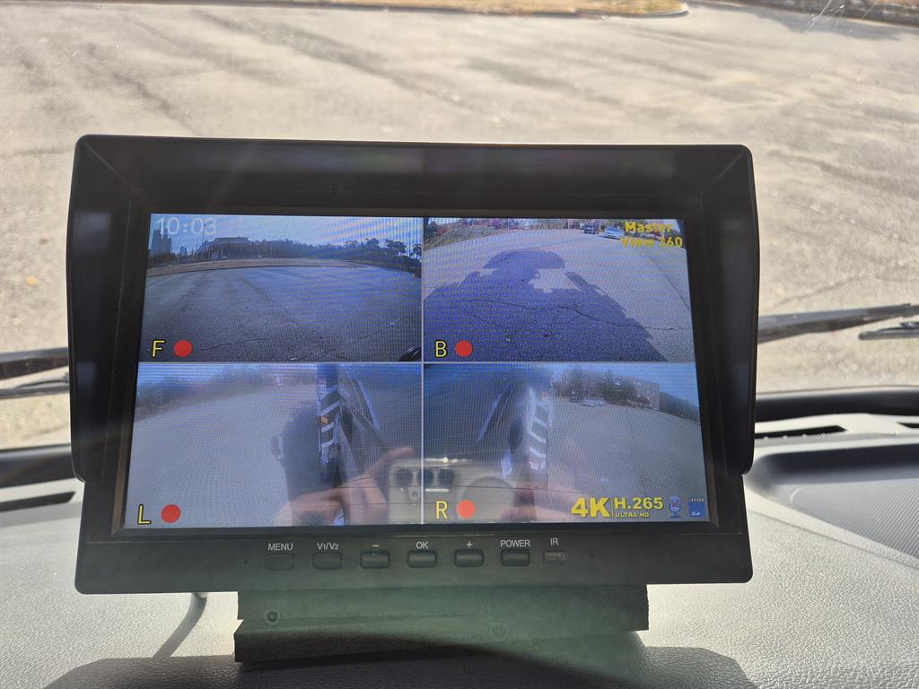 현대 고소작업차 호룡 올뉴마이티 3.5톤 18