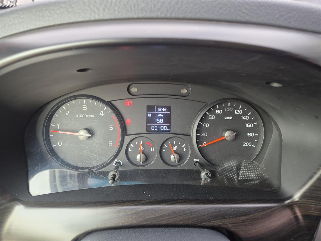 기아 봉고3 1톤 카고 10