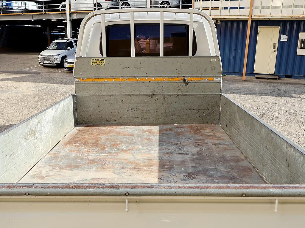 기아 봉고3 1톤 카고 18