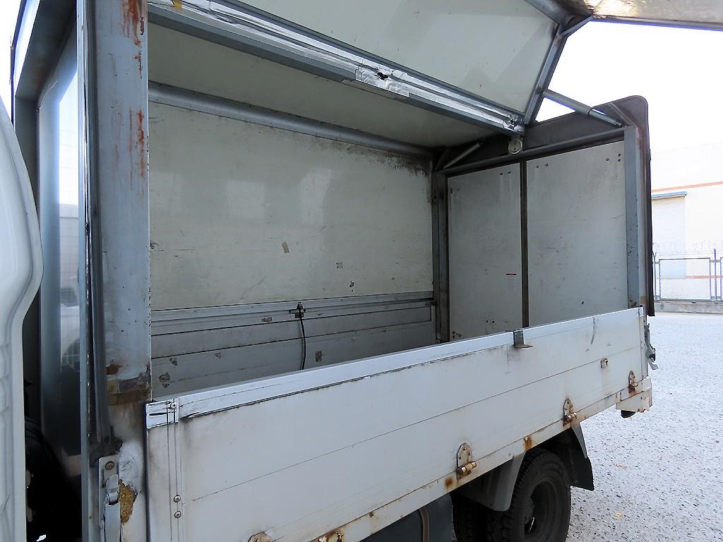 기아 봉고3 1톤 윙바디 5