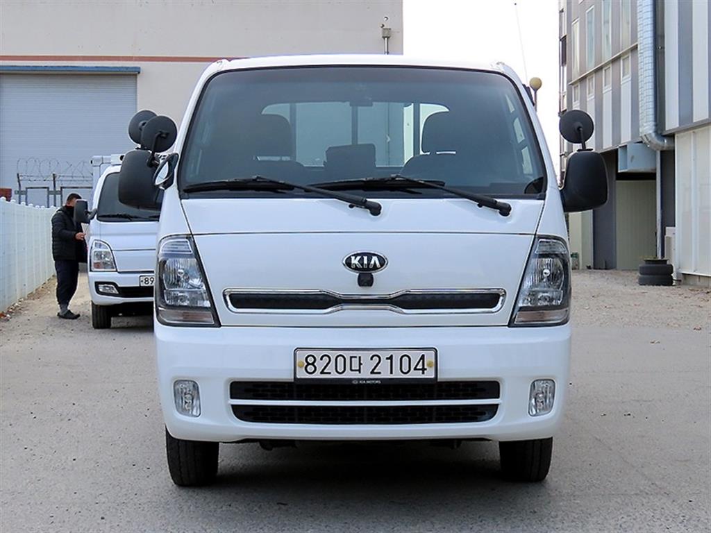 기아 봉고3 1톤 카고