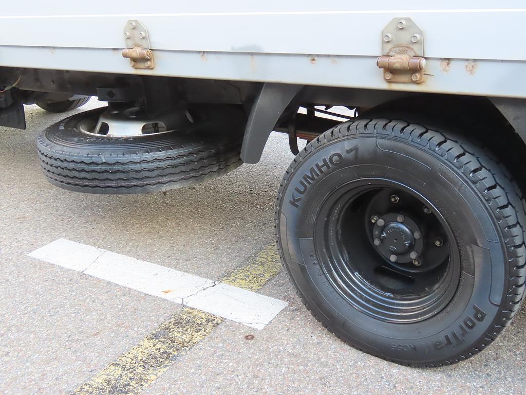 기아 봉고3 1.2톤 윙바디 17