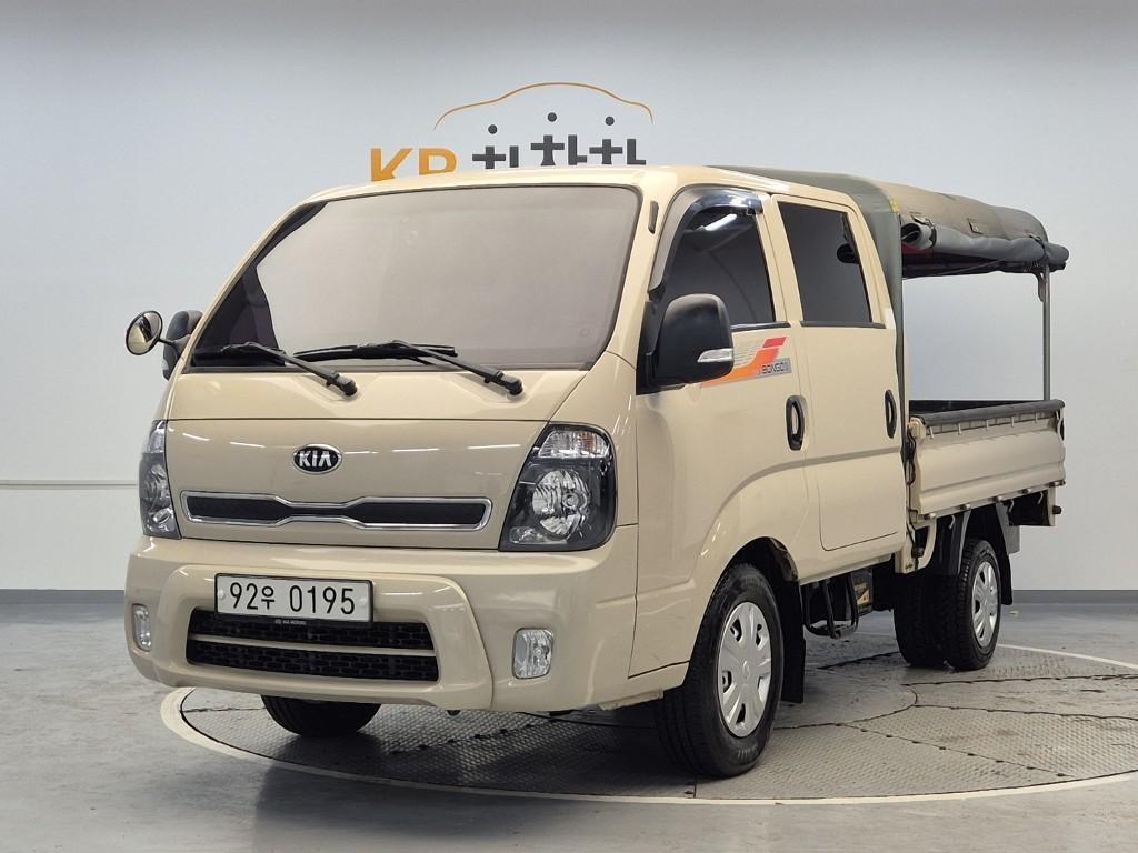 기아 봉고3 1톤 카고 0