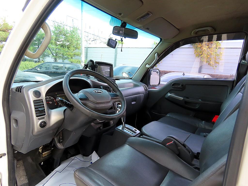 기아 봉고3 1톤 카고 6