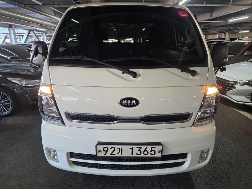 기아 봉고3 1톤 카고 킹캡 장축