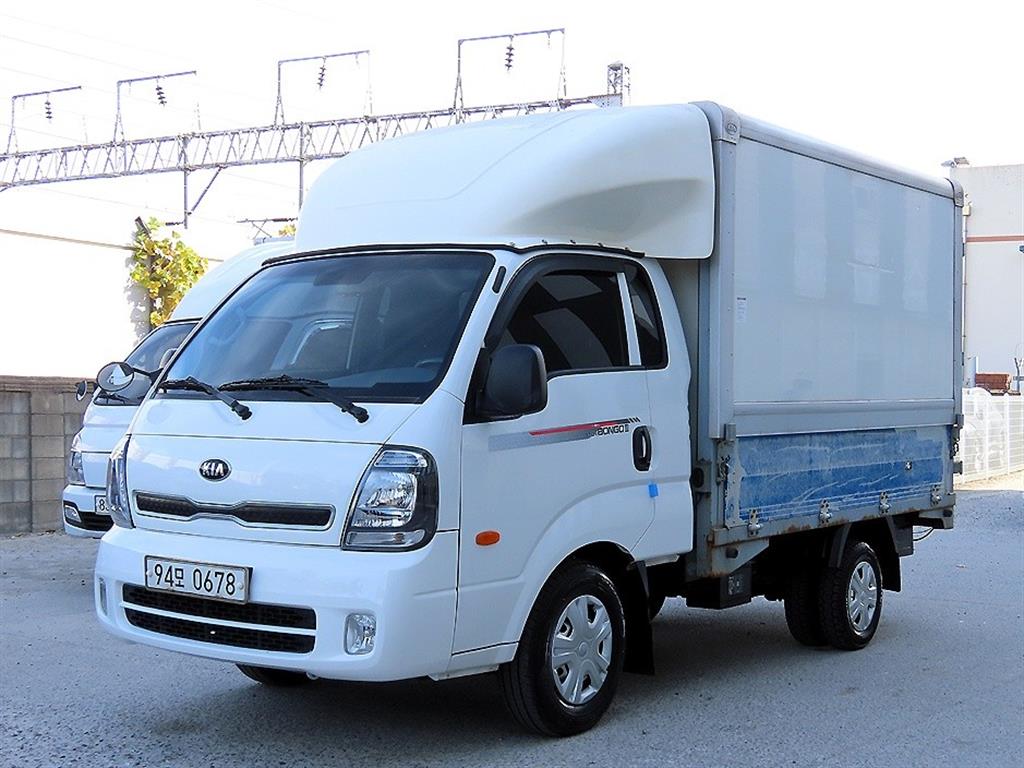 기아 봉고3 1톤 윙바디 1
