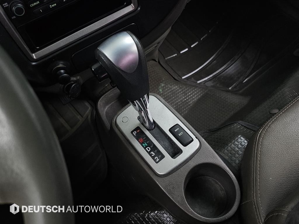 현대 포터2 1톤 카고 8