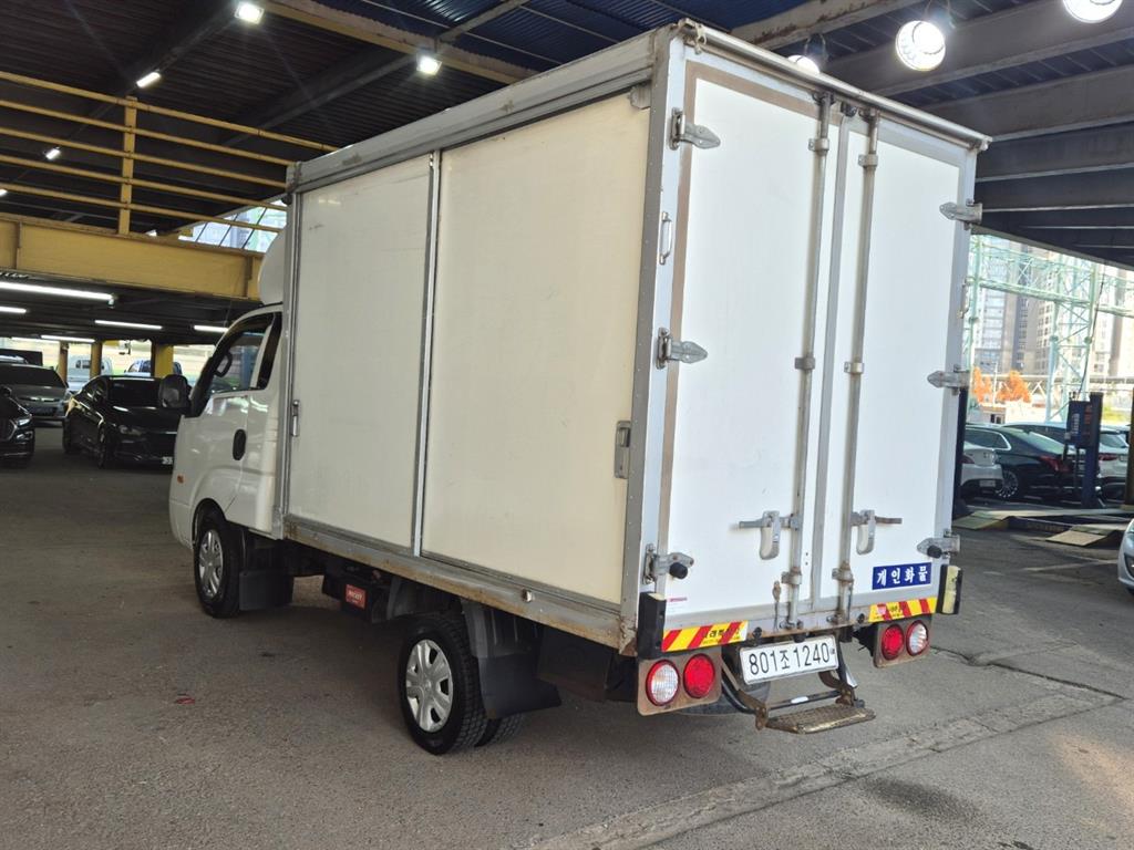 기아 봉고3 1톤 표준탑 5