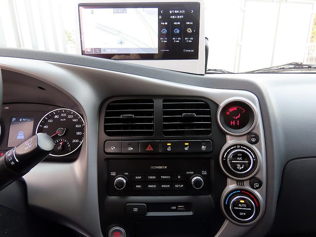 기아 봉고3 1톤 냉동탑 LPG 12