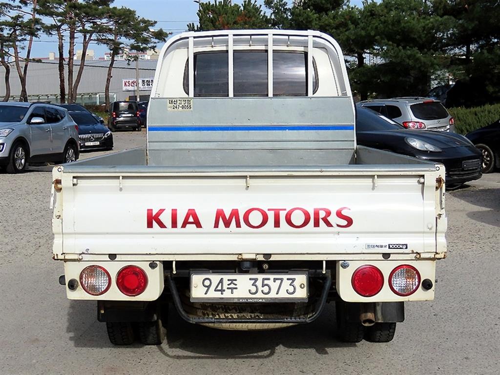 기아 봉고3 1톤 카고 3