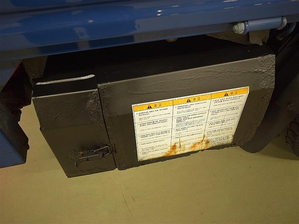 현대 포터2 1톤 카고 4