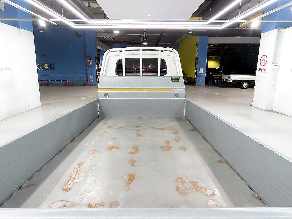 현대 포터2 1톤 카고 슈퍼캡 장축 17