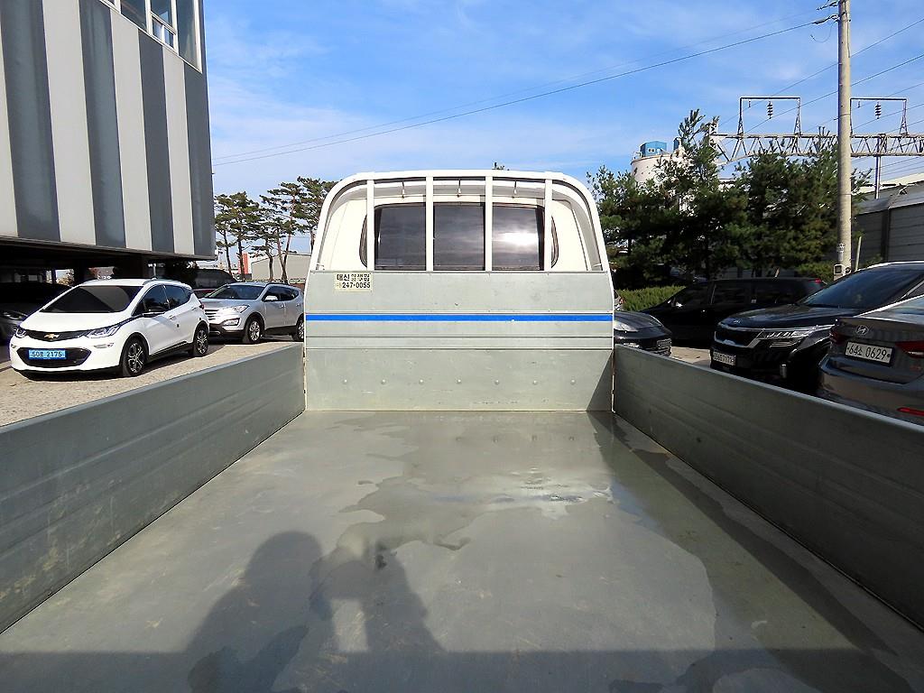 기아 봉고3 1톤 카고 4