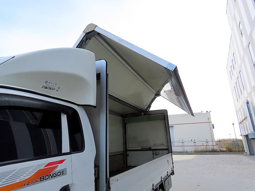 기아 봉고3 1.2톤 윙바디 4
