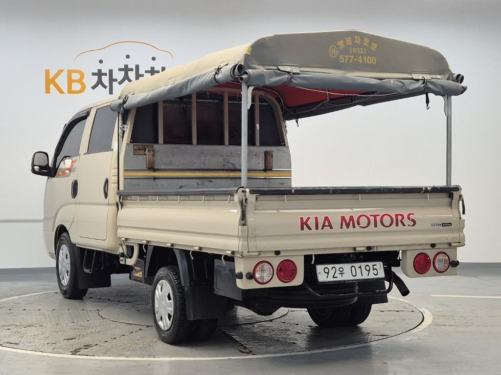 기아 봉고3 1톤 카고 1