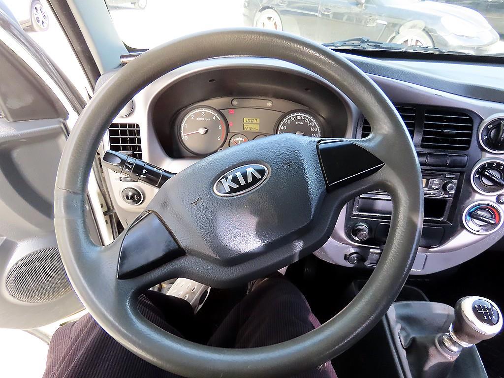 기아 봉고3 1톤 카고 7