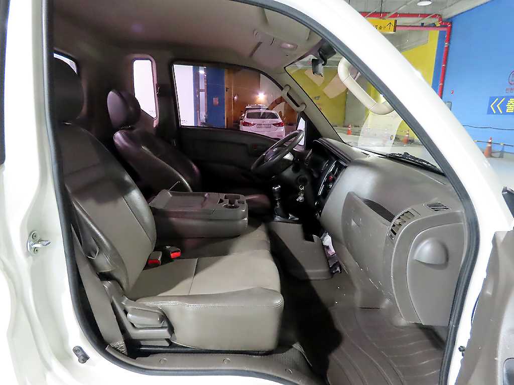 현대 포터2 1톤 카고 슈퍼캡 장축 6