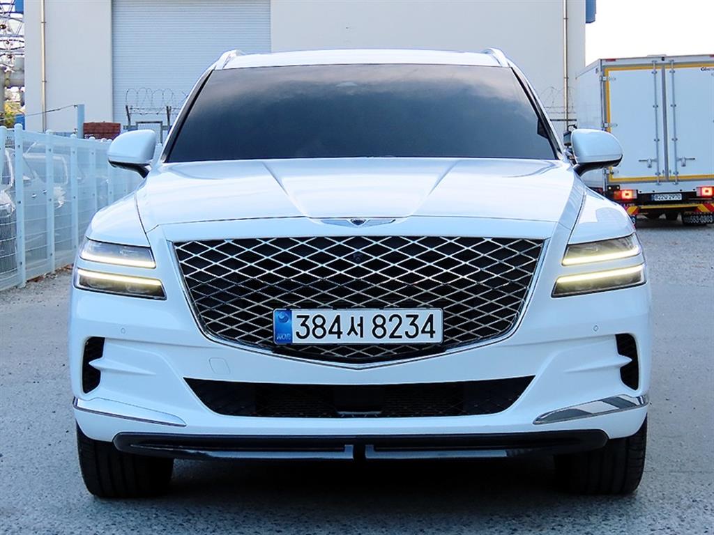 Genesis GV80 Gasoline 3.5T AWD