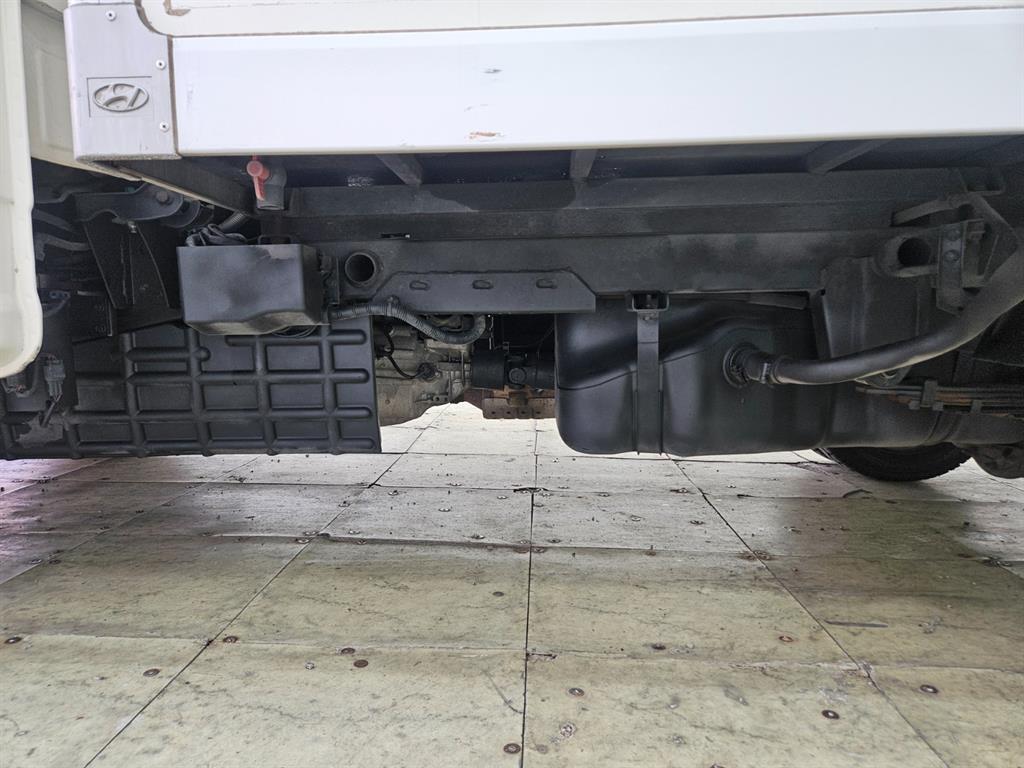 현대 포터2 1톤 냉동탑 18