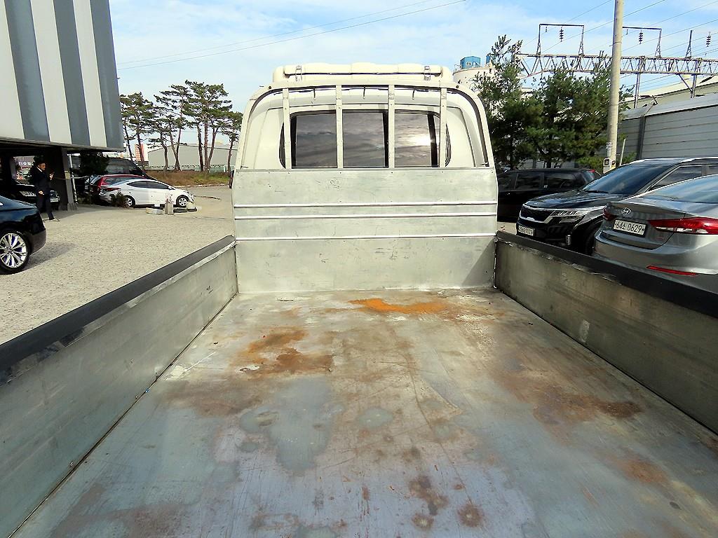 기아 봉고3 1톤 카고 4