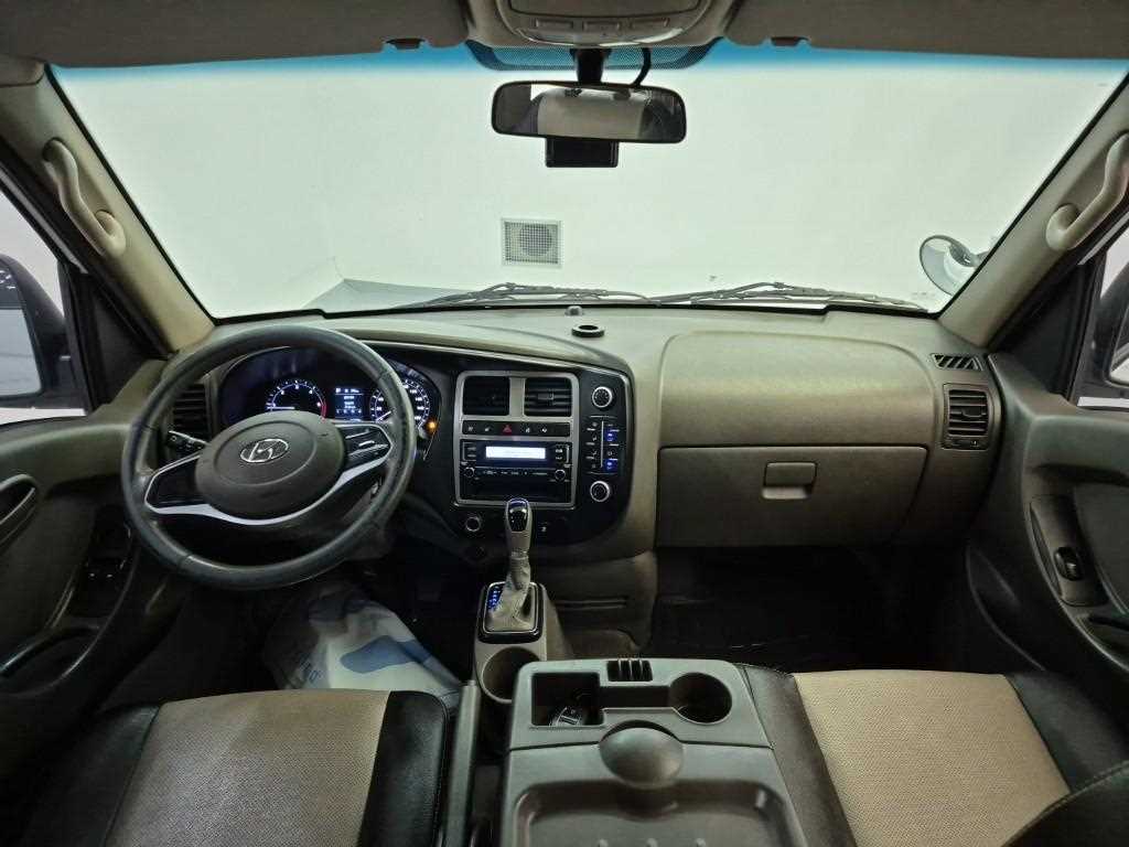 현대 포터2 1톤 카고 5