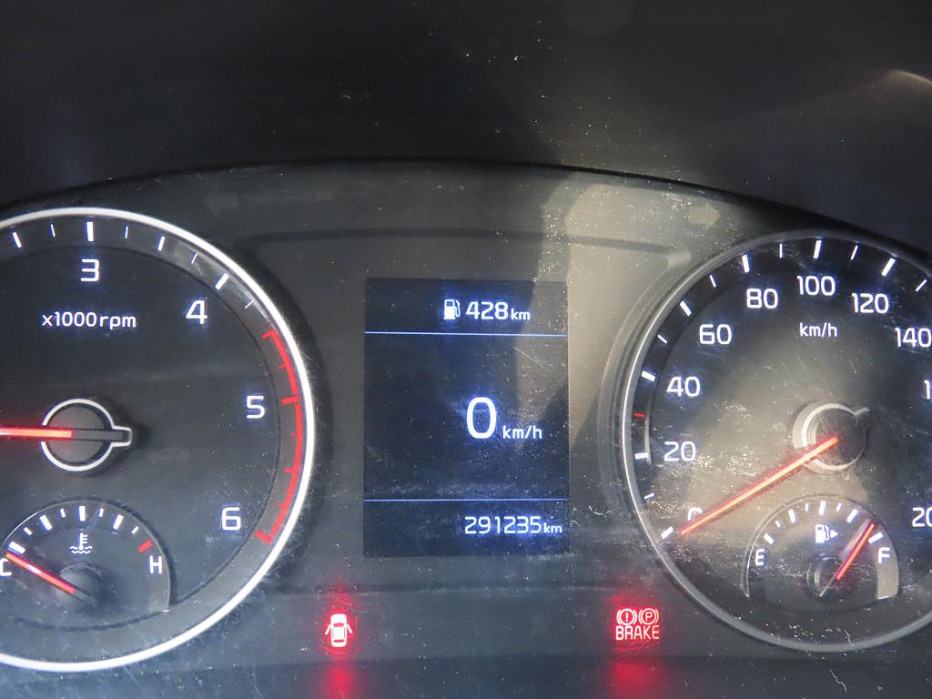 기아 봉고3 1.2톤 윙바디 11