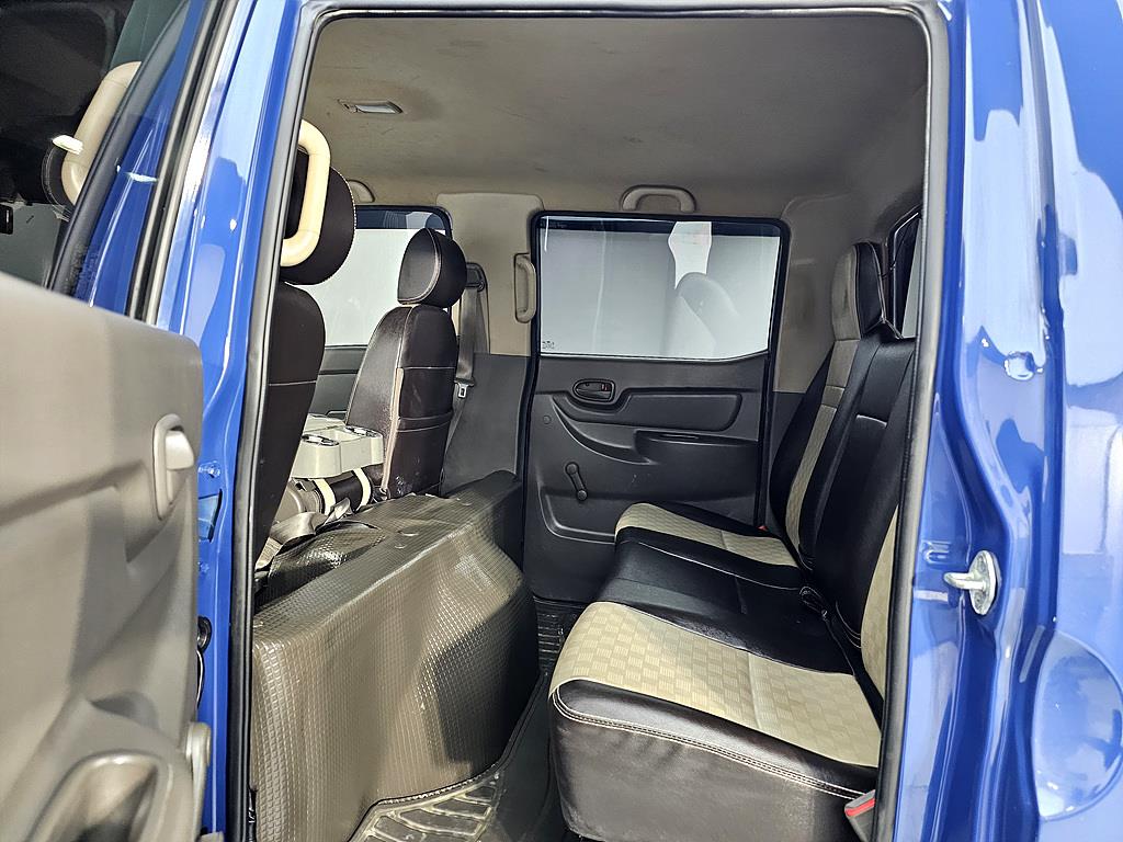 현대 포터2 1톤 카고 7