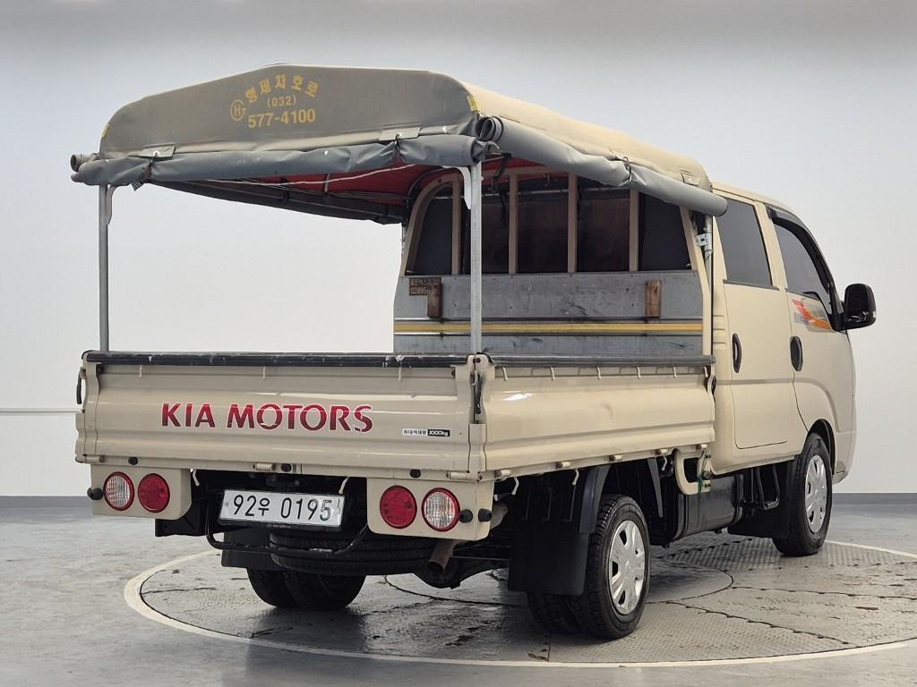 기아 봉고3 1톤 카고 2