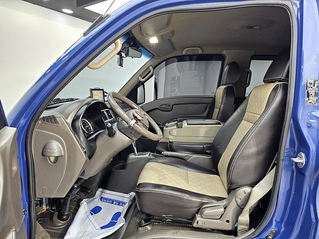 현대 포터2 1톤 카고 6