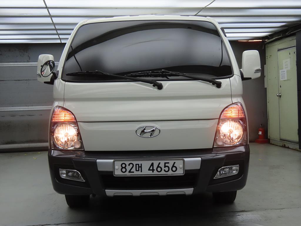 현대 포터2 1톤 카고 1