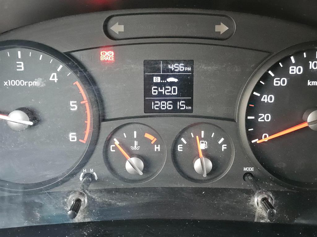 기아 봉고3 1톤 표준탑 5