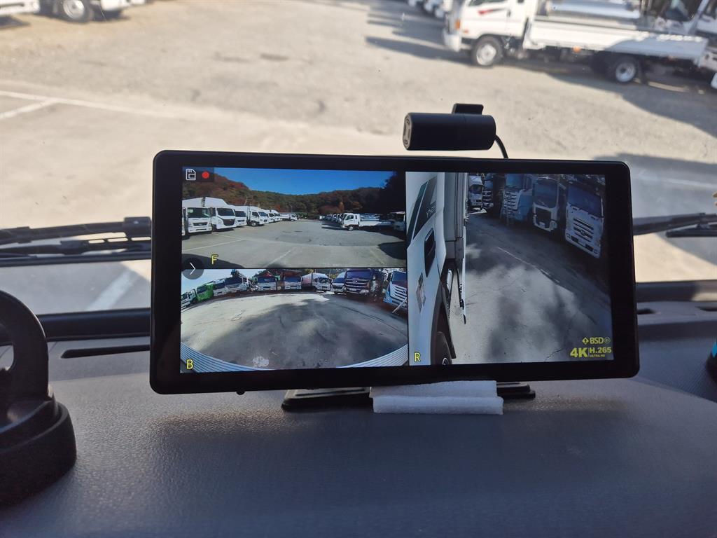 현대 올뉴마이티 3.5톤 표준탑 12