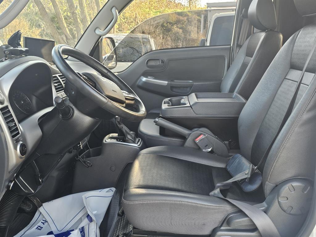 기아 고소작업차 동해기계항공 봉고3 1톤 8