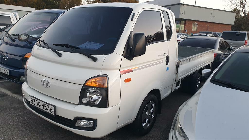 현대 포터2 1톤 카고 1