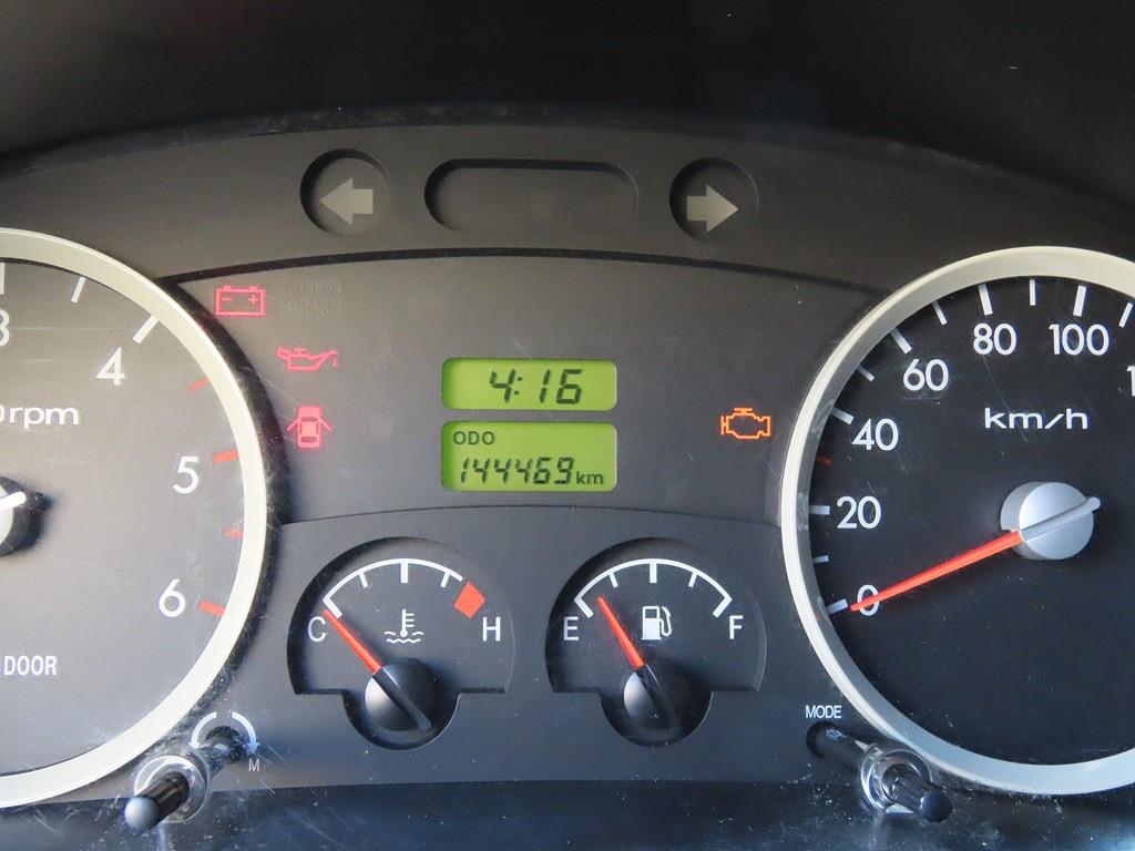 현대 포터2 1톤 냉동탑 8