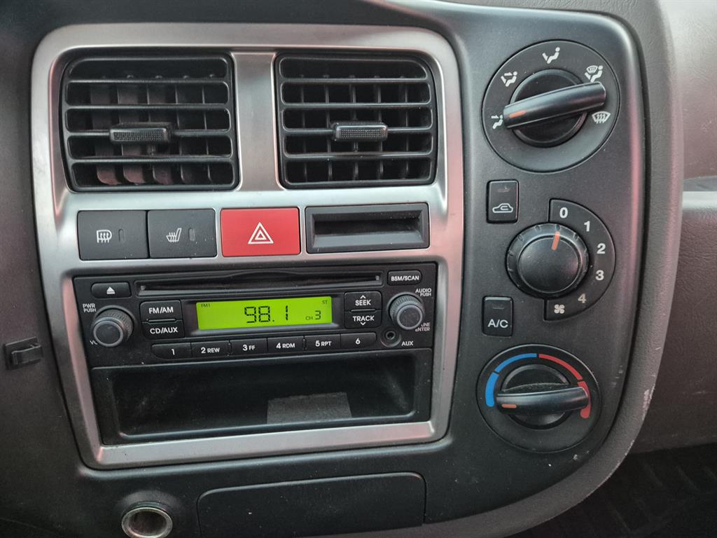 현대 포터2 1톤 카고 6